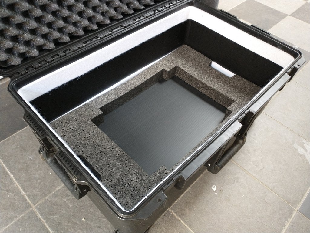 Pelican Storm Case iM2975 - Nieuw!, Hard kunststof, Zo goed als nieuw, 35 tot 45 cm, Wieltjes