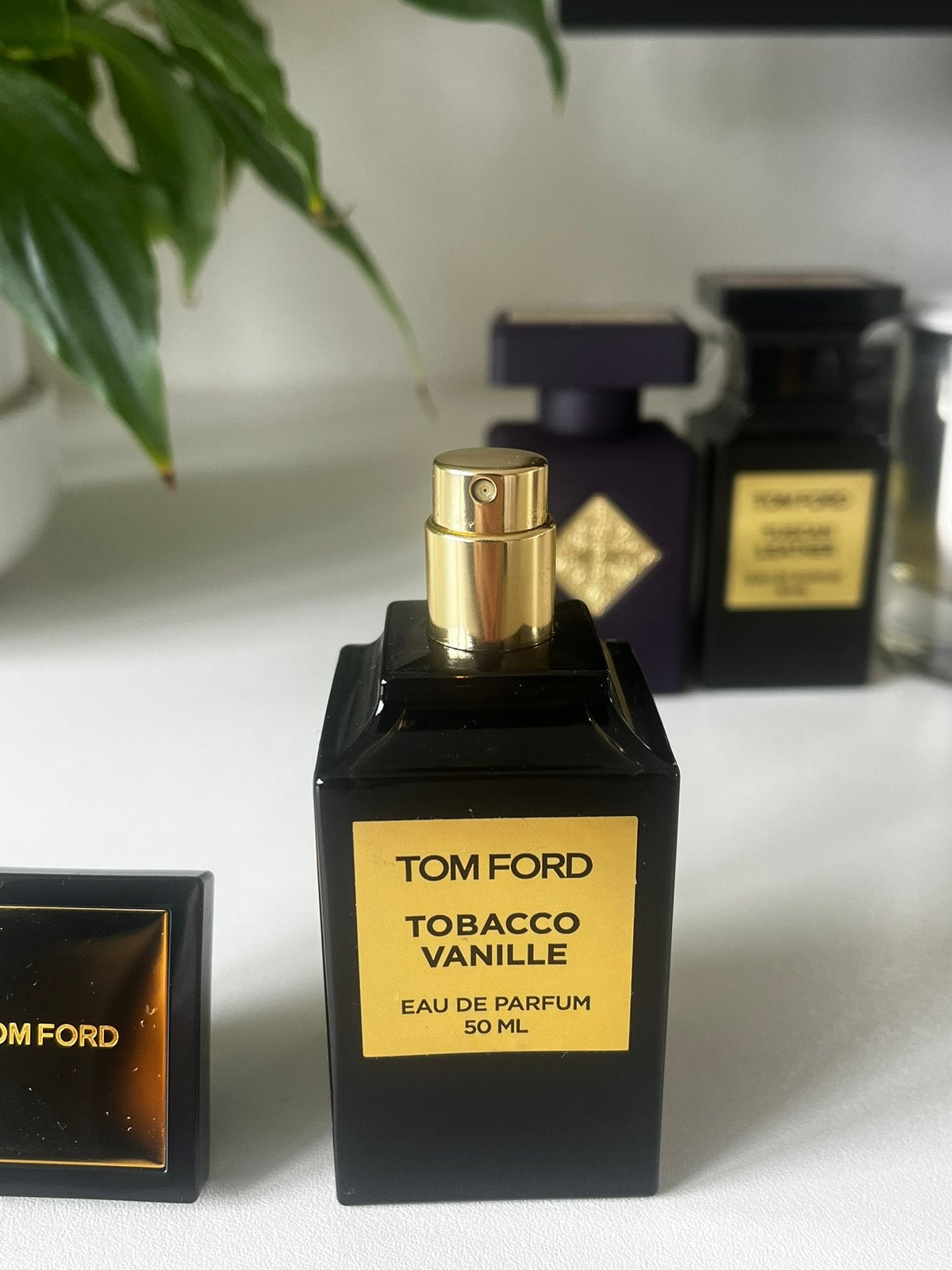 Tom Ford Tabacco Vanille 50 ml Orgineel!, Ophalen, Zo goed als nieuw