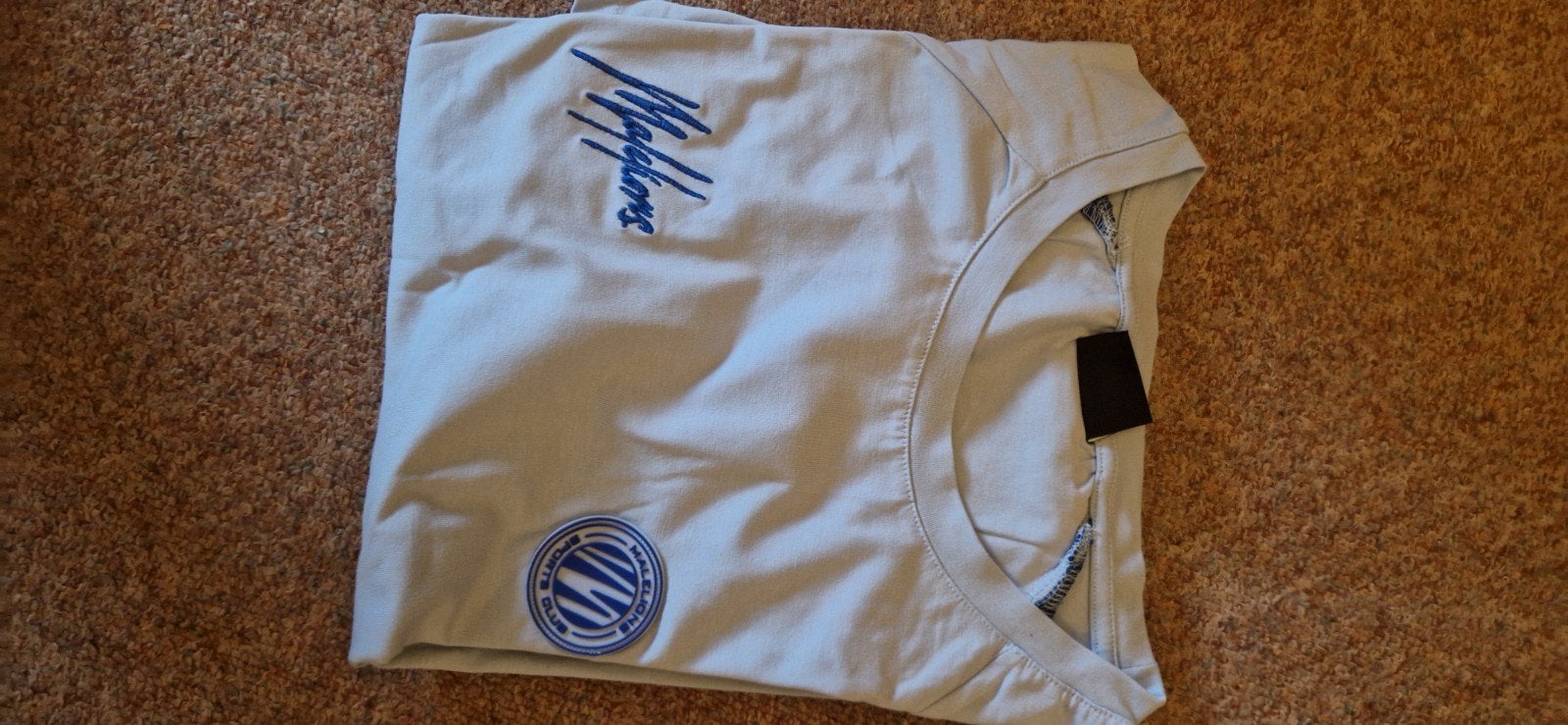 Malelions T-shirt 6XL -, Blauw, Malelions, Nieuw, Overige maten