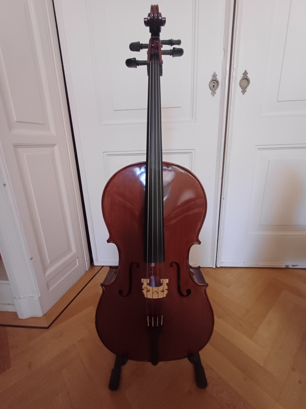 Cello 1/2, Ophalen of Verzenden
