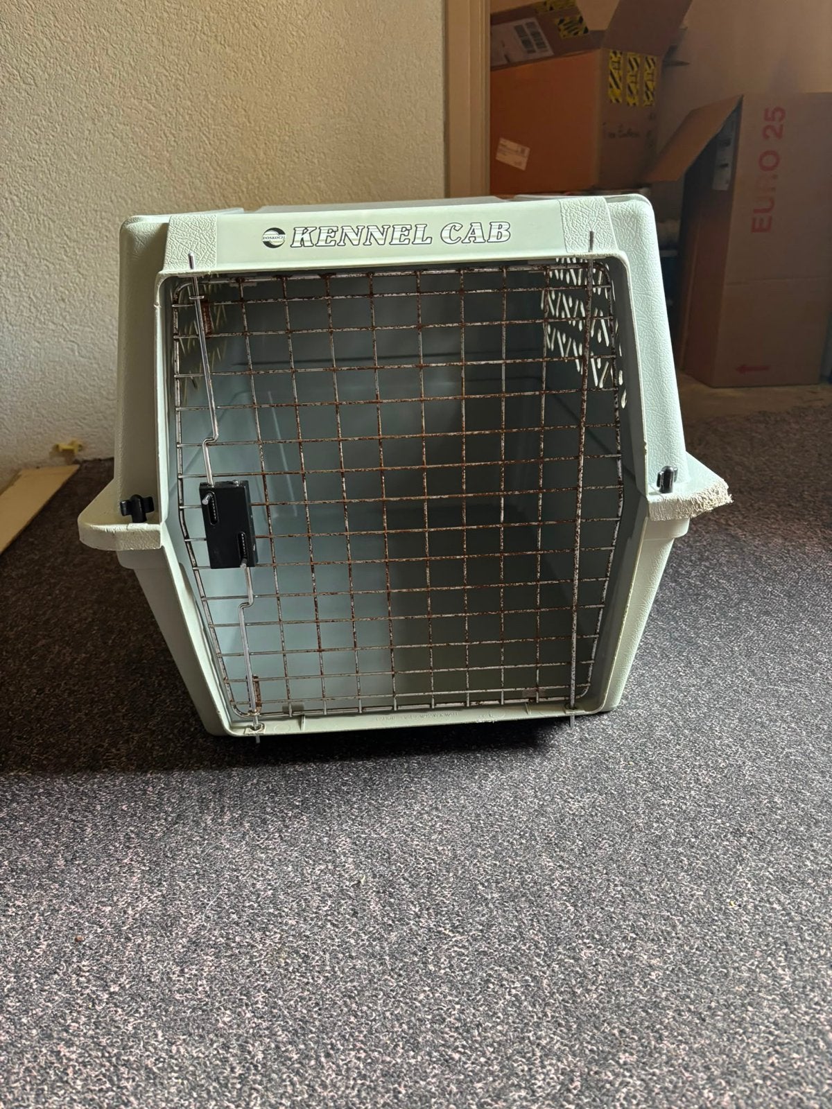 2 honden kennels, Ophalen of Verzenden