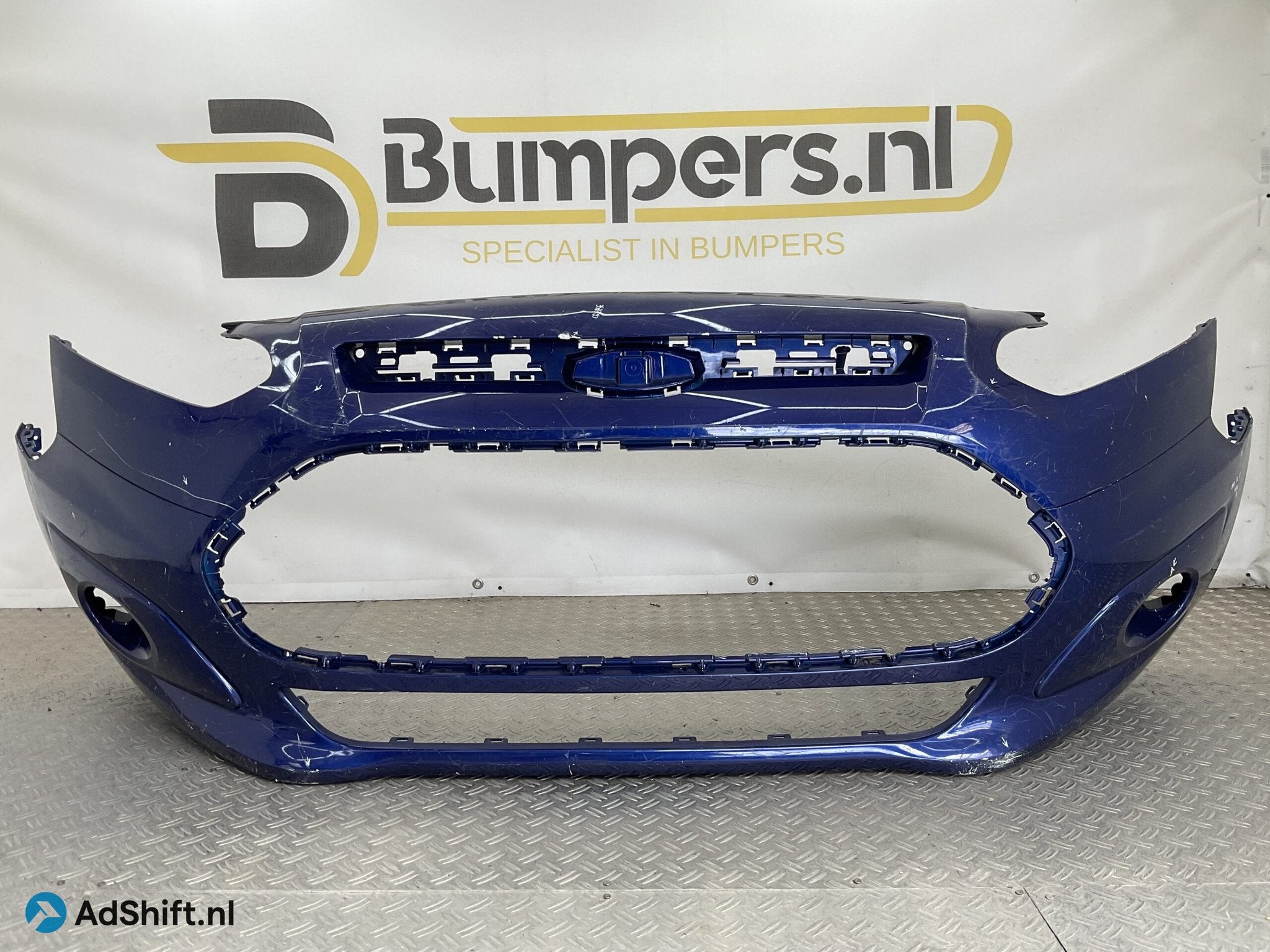 Bumper Ford Transit Connect DT11-17F775 Voorbumper D10-23034, Bumper