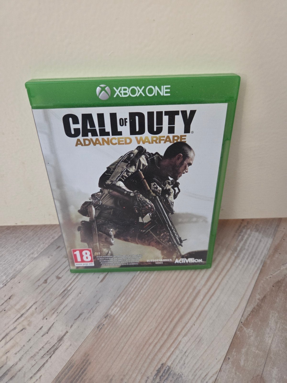 Call of Duty: Advanced Warfare - Xbox One, Online, Vanaf 18 jaar, Shooter, Ophalen of Verzenden