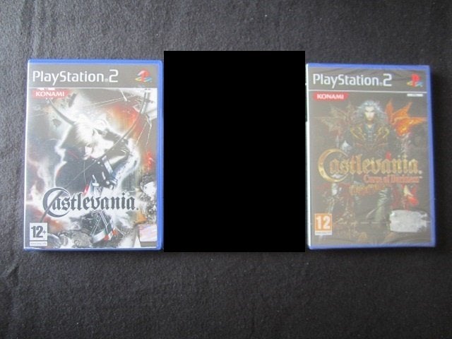 PS2 - Castlevania - Playstation 2, Avontuur en Actie, 1 speler, Nieuw, Ophalen of Verzenden
