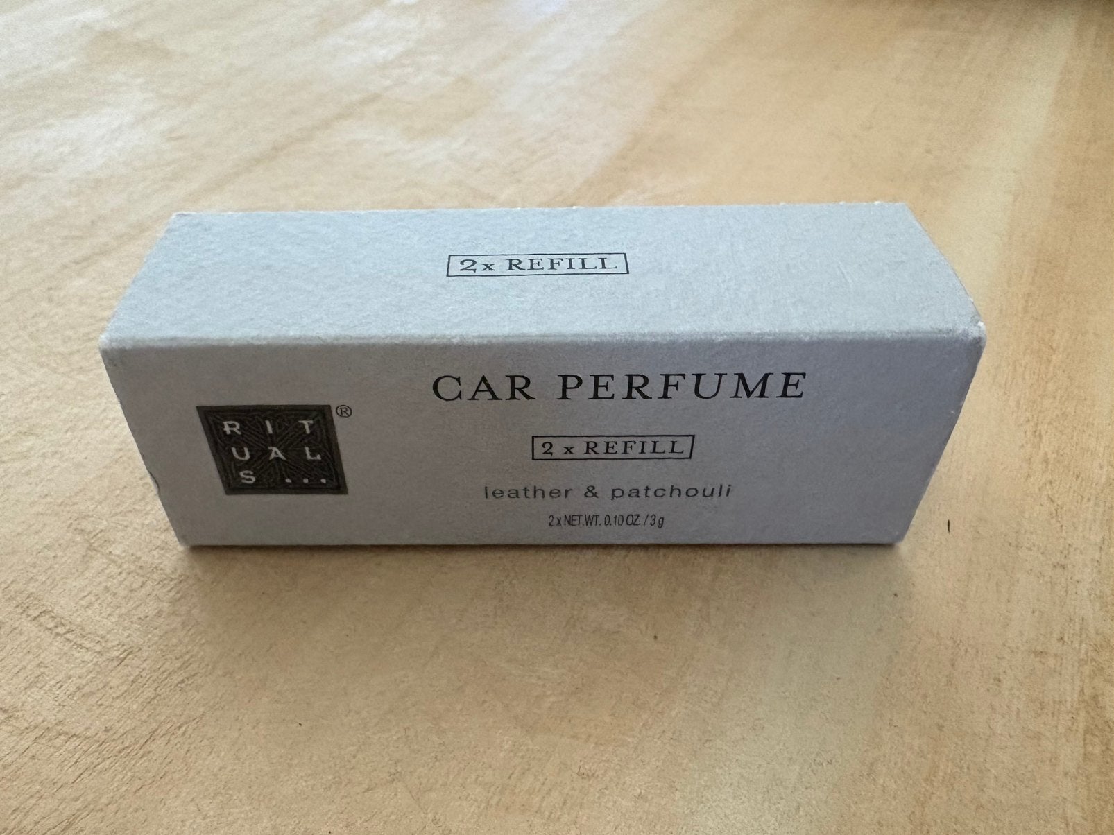 Rituals auto parfum, Ophalen of Verzenden, Nieuw