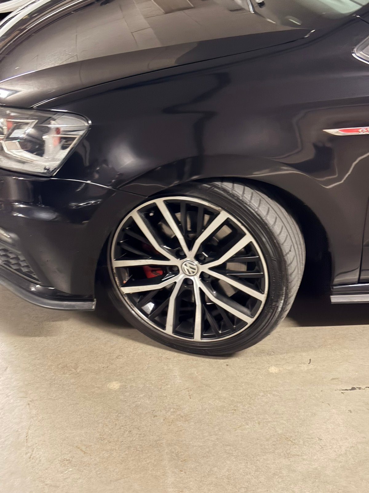 Foto 7 van Volkswagen Polo GTI 2015
