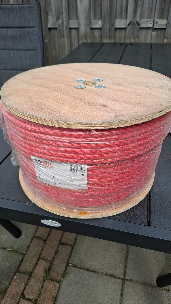 nieuwe rol touw oranje, Ophalen, Nieuw, Oranje, Overige typen