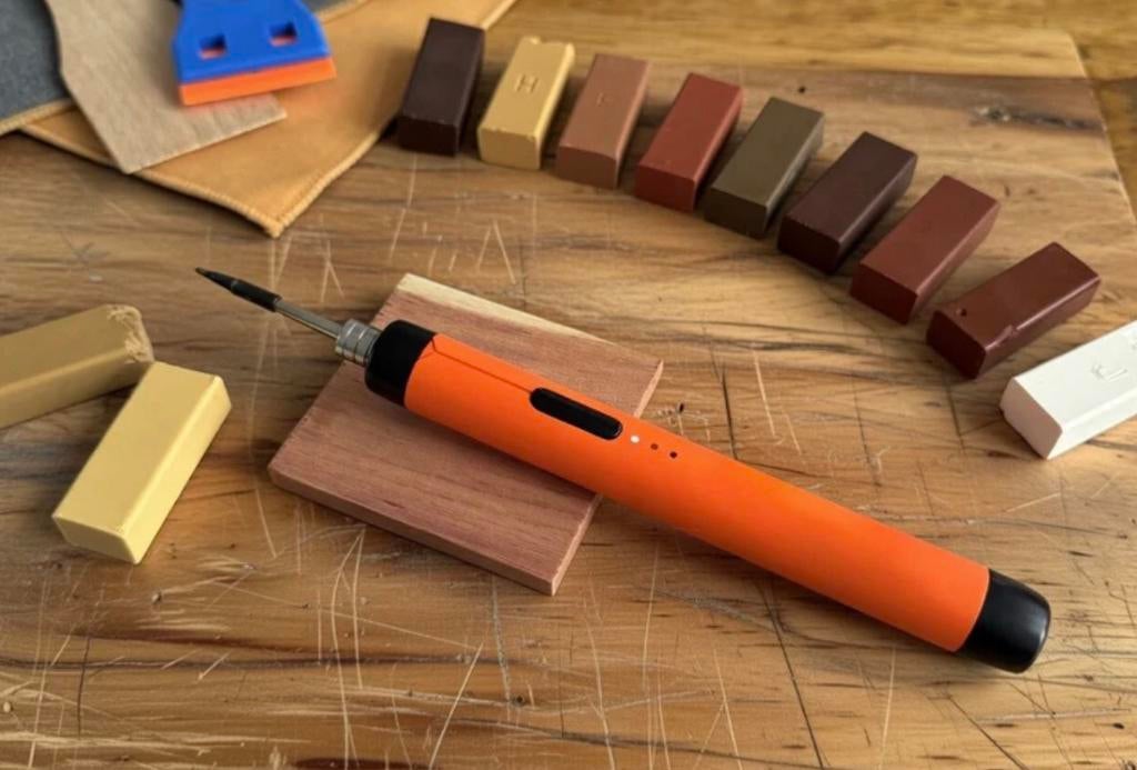 Professionele tafel reparatie set (nieuw), Ophalen of Verzenden