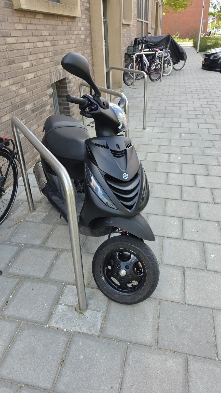 Zip 180cc, Ophalen of Verzenden, Gebruikt, Benzine, Overige merken