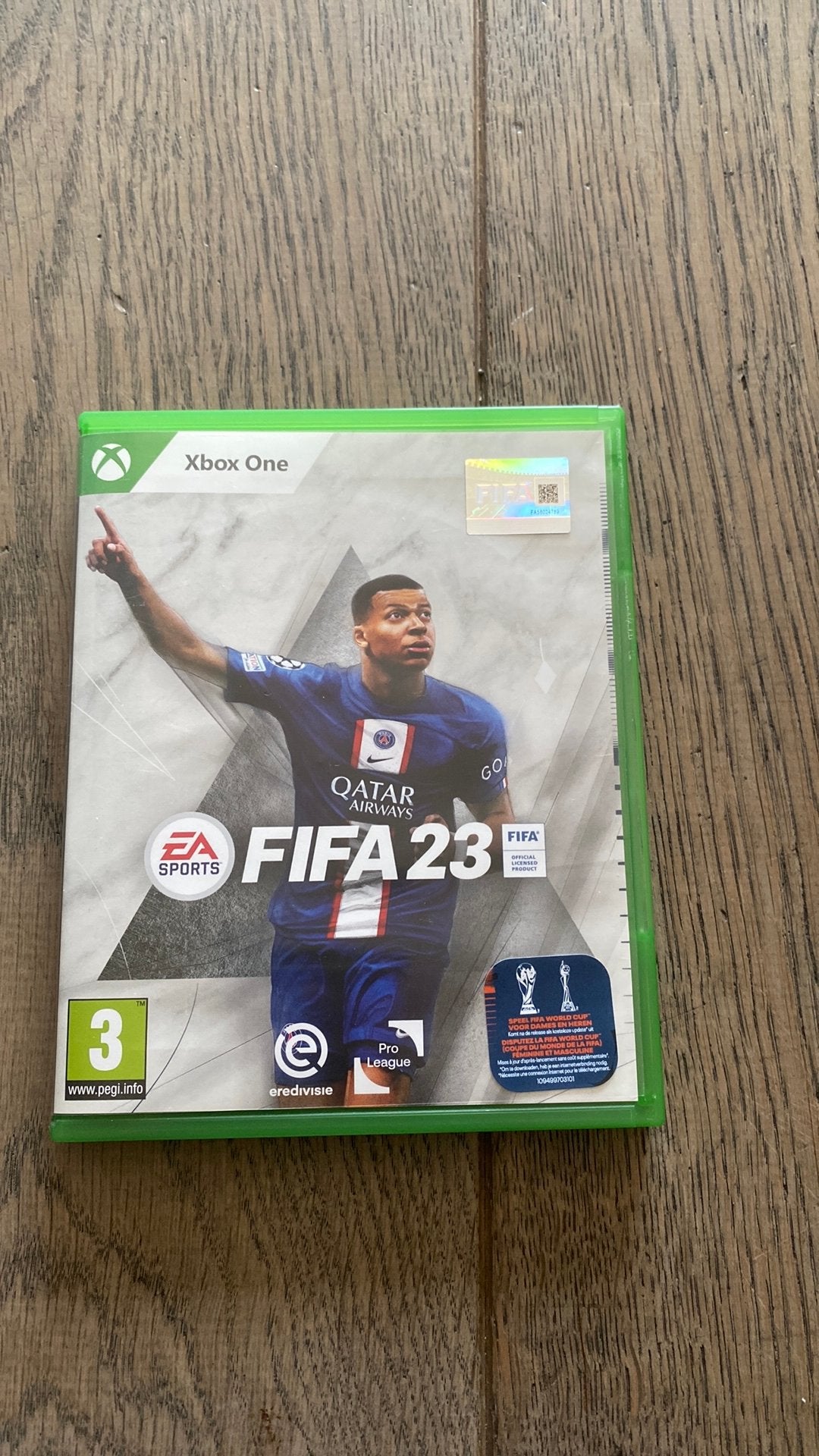 Fifa 23, Spelcomputers en Games, Online, Verzenden, Zo goed als nieuw, Sport