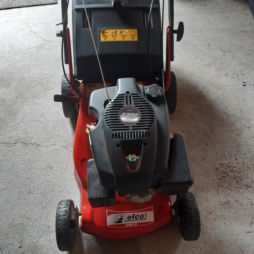 Gazonmaaier, Tuin en Terras, Ophalen, Gebruikt