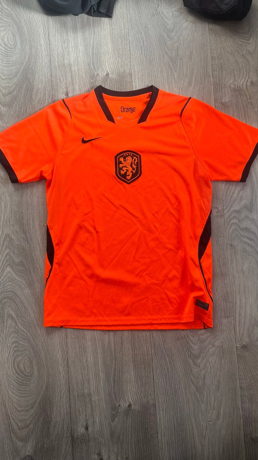 Nederlands Elftal Shirt 2026 - Nieuw Oranje Voetbalshirt, Verzenden, Nieuw, Voetbal, Overige maten