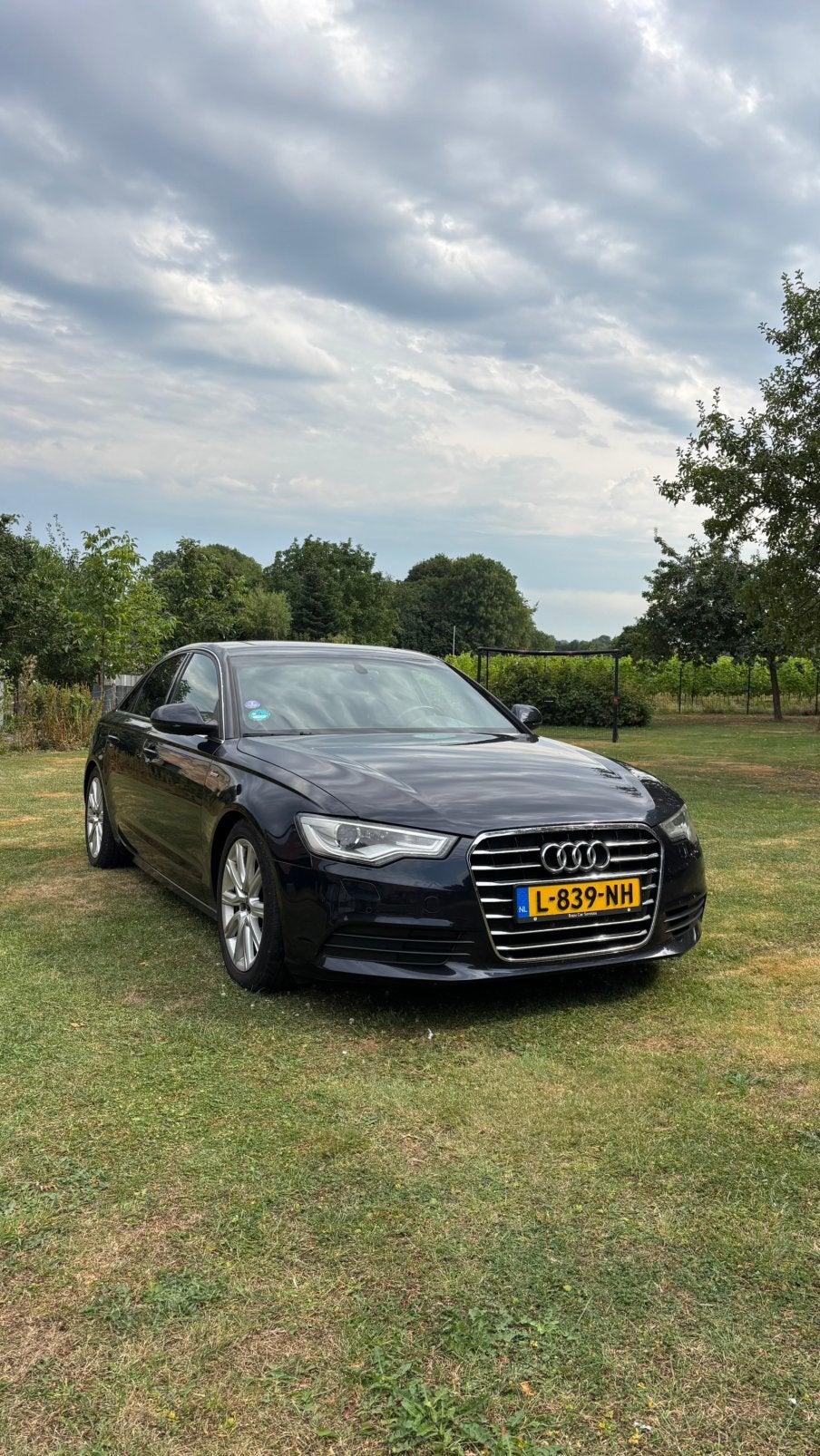 Audi A6 3.0 TFSI quattro | 310 pk | Automaat | 2012, Automaat, Euro 5, Zwart, 2995 cc