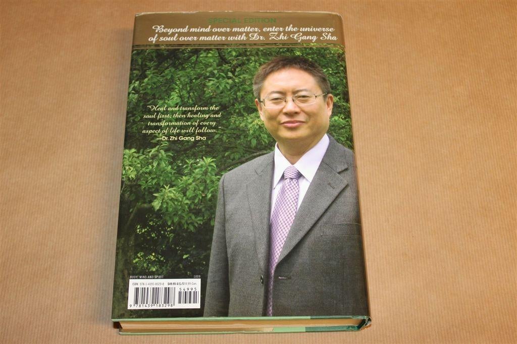 Divine Soul Mind Body — Healing Systeem + DVDs Special Ed., Boeken, Ophalen of Verzenden, Gelezen, Overige onderwerpen, Achtergrond en Informatie