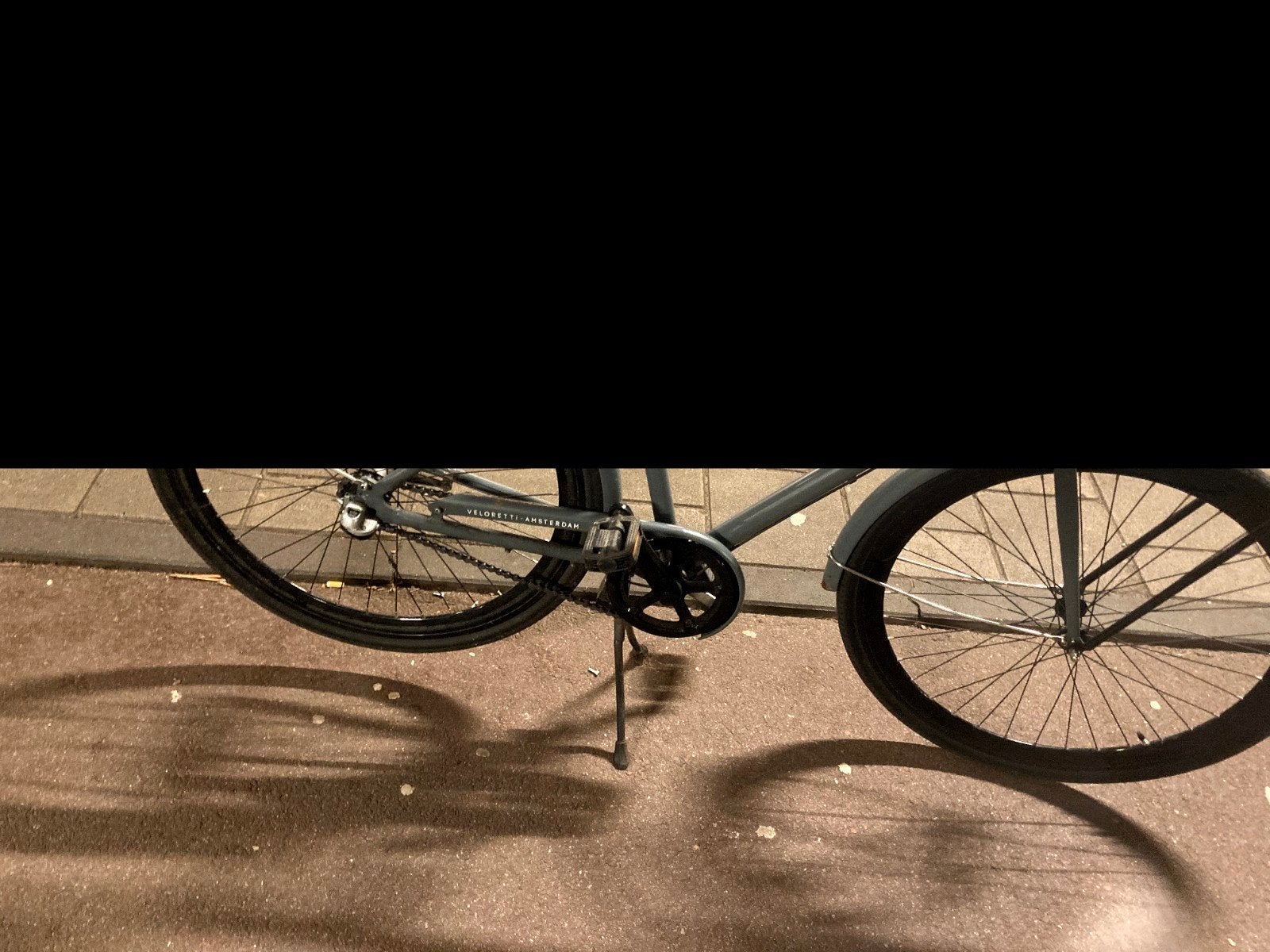 Veloretti heren 28 inch met 3 versnellingen, Gebruikt, Versnellingen, 57 tot 61 cm, Ophalen
