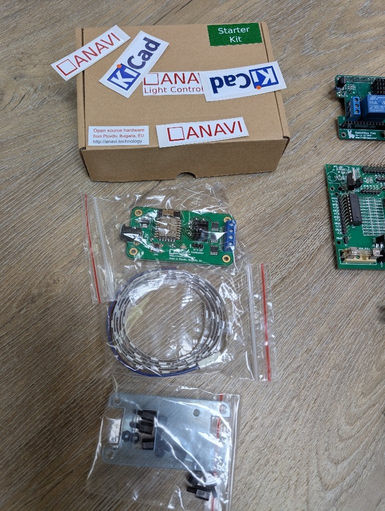 Raspberry Pi - Maker & IoT Hardware Lot, Ophalen of Verzenden, Zo goed als nieuw