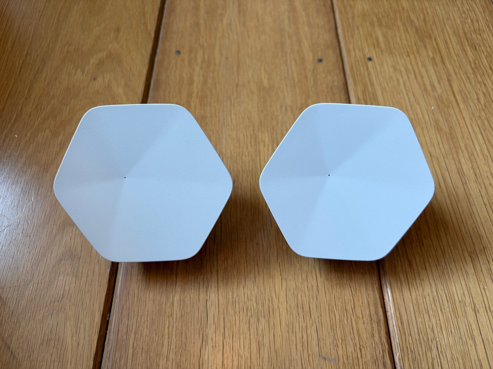 2 Ziggo Smart Wifi Pods voor optimaal bereik, Ophalen of Verzenden, Zo goed als nieuw, Router