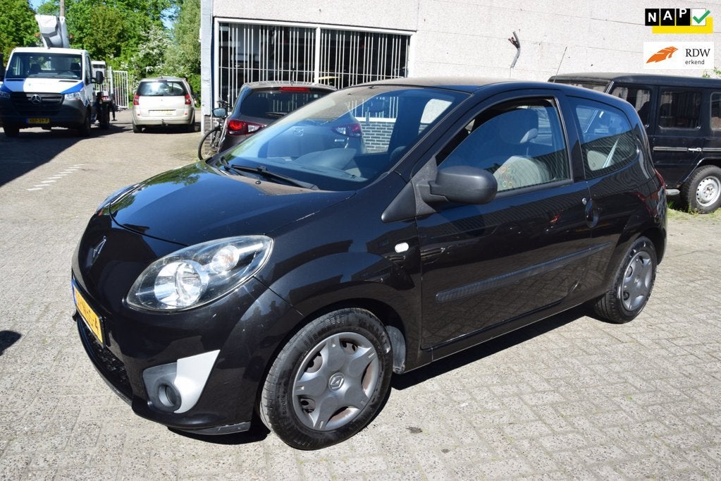 Renault Twingo 1.2-16V Authentique, 839 kg, Twingo, Gebruikt, 4 cilinders