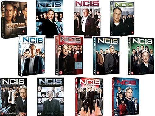 NCIS Seizoen 1-22 Nieuw in doos, Geseald. Ook los., Cd's en Dvd's, Dvd's | Tv en Series, Alle leeftijden, Nederlands, Ophalen of Verzenden
