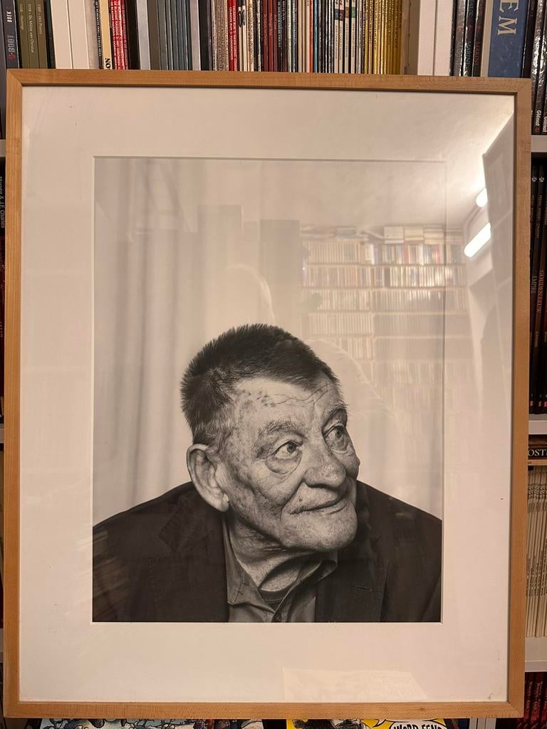 Orginele foto van Robin De Puy, Ophalen of Verzenden