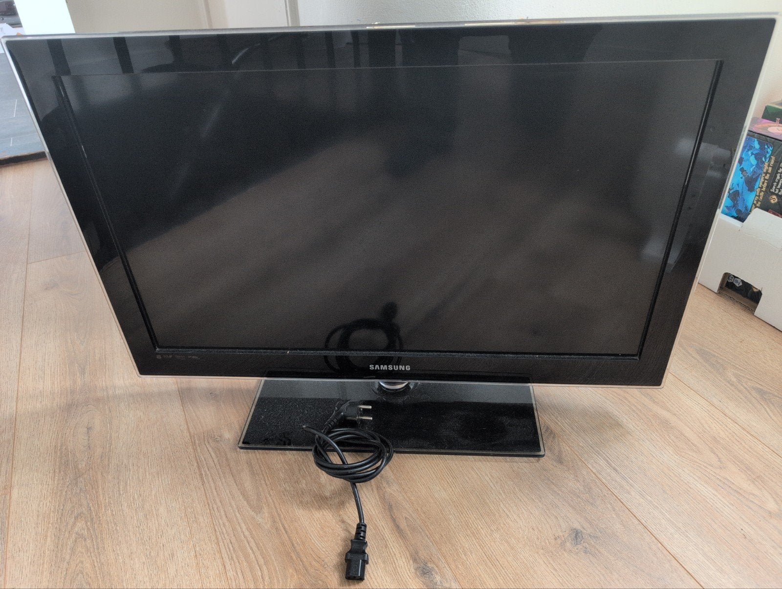 Samsung TV 32 inch, Audio, Tv en Foto, Ophalen, Gebruikt, 80 tot 100 cm, Samsung