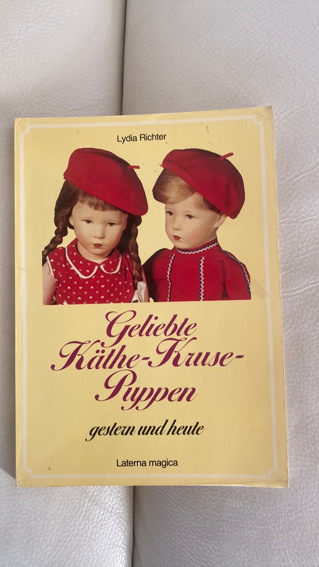 Boek Kathe kruse, Ophalen of Verzenden, Zo goed als nieuw
