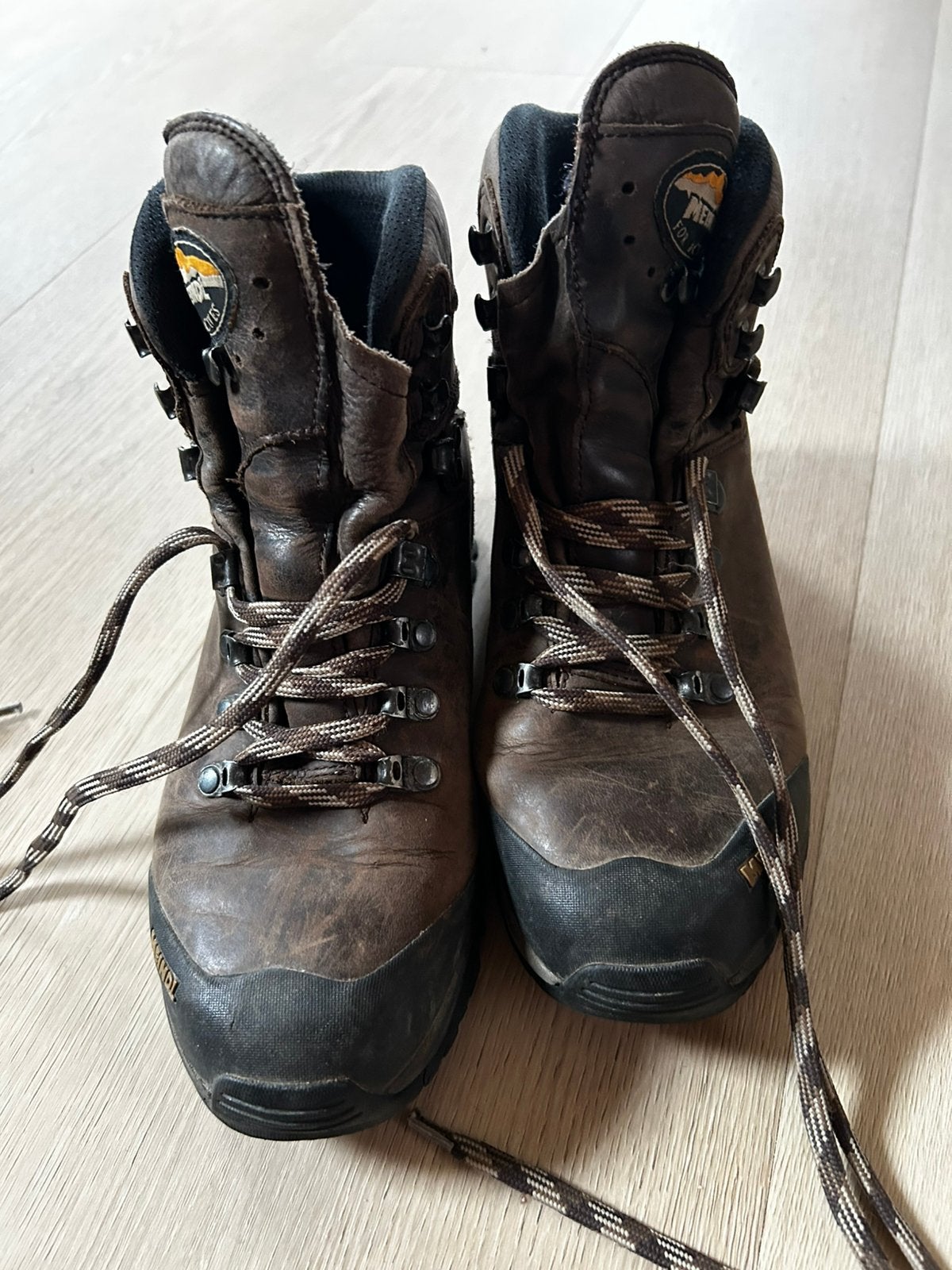 Meindl bergschoenen - maat 39, Ophalen, Gebruikt, Schoenen