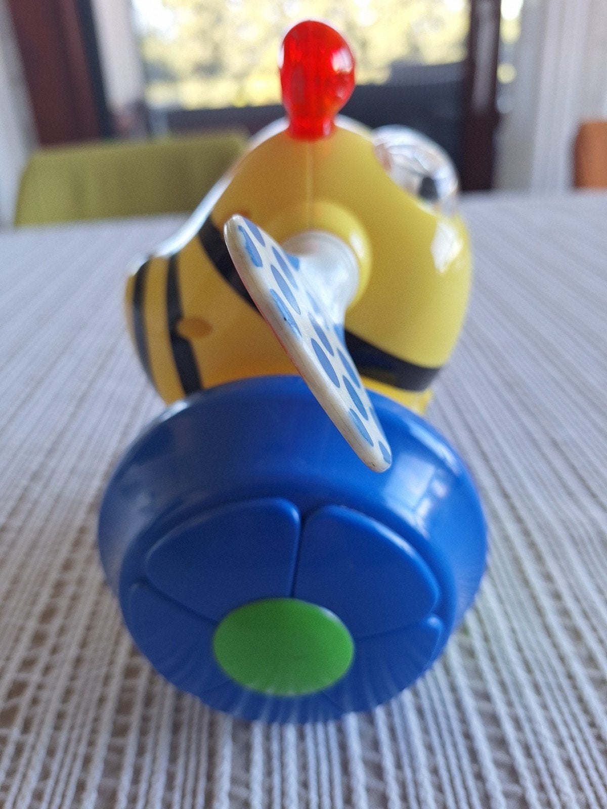 Chicco loopwagen en Playskool bijtje en Fisher Price garage, Kinderen en Baby's, Ophalen, Gebruikt, Overige typen, Met licht