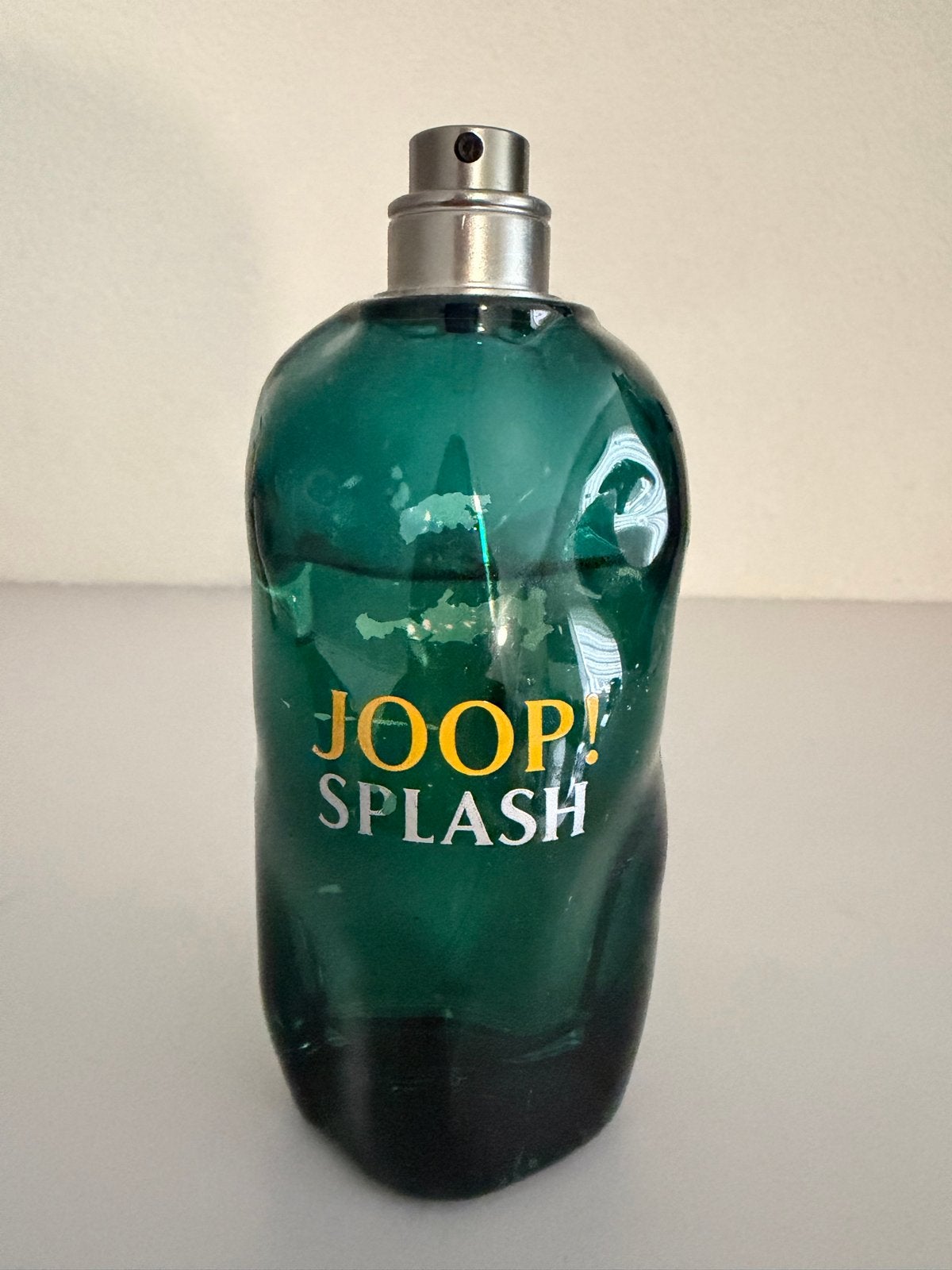 Joop! Splash Eau de Toilette - 115ml gebruikt fles, Ophalen of Verzenden, Gebruikt