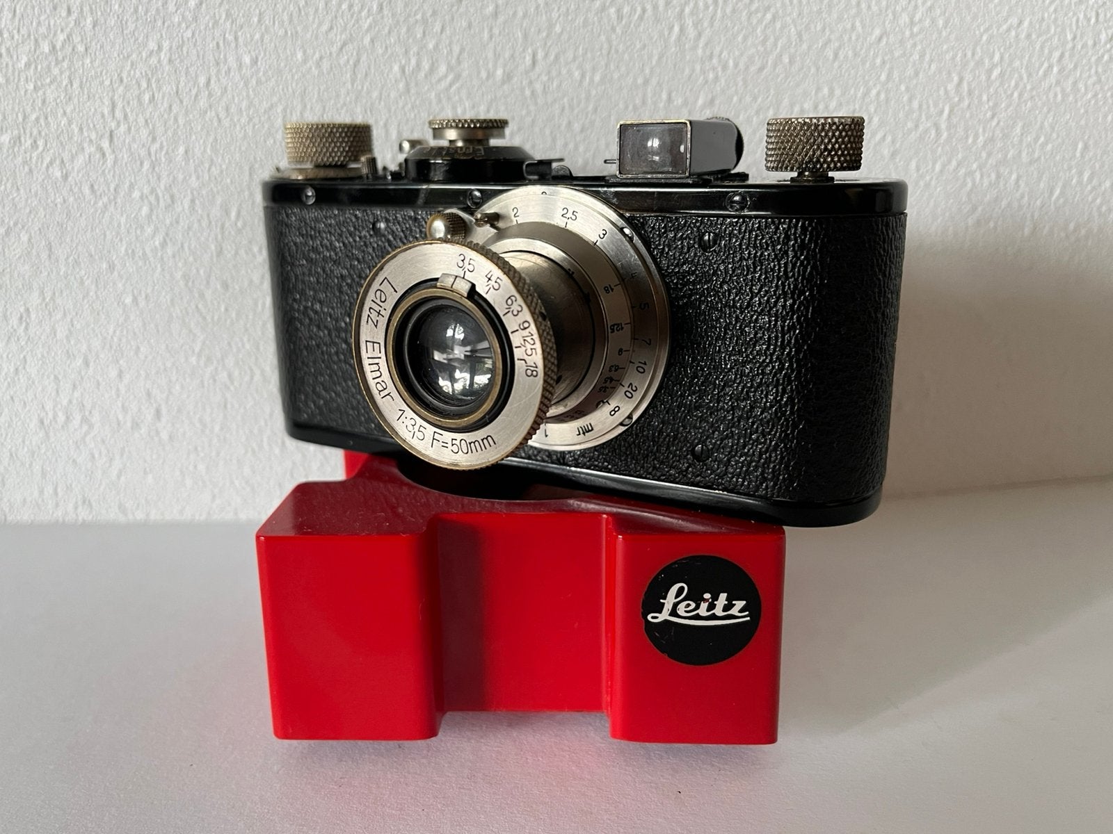 Leica Standaard, Ophalen of Verzenden, Gebruikt, Compact, Leica
