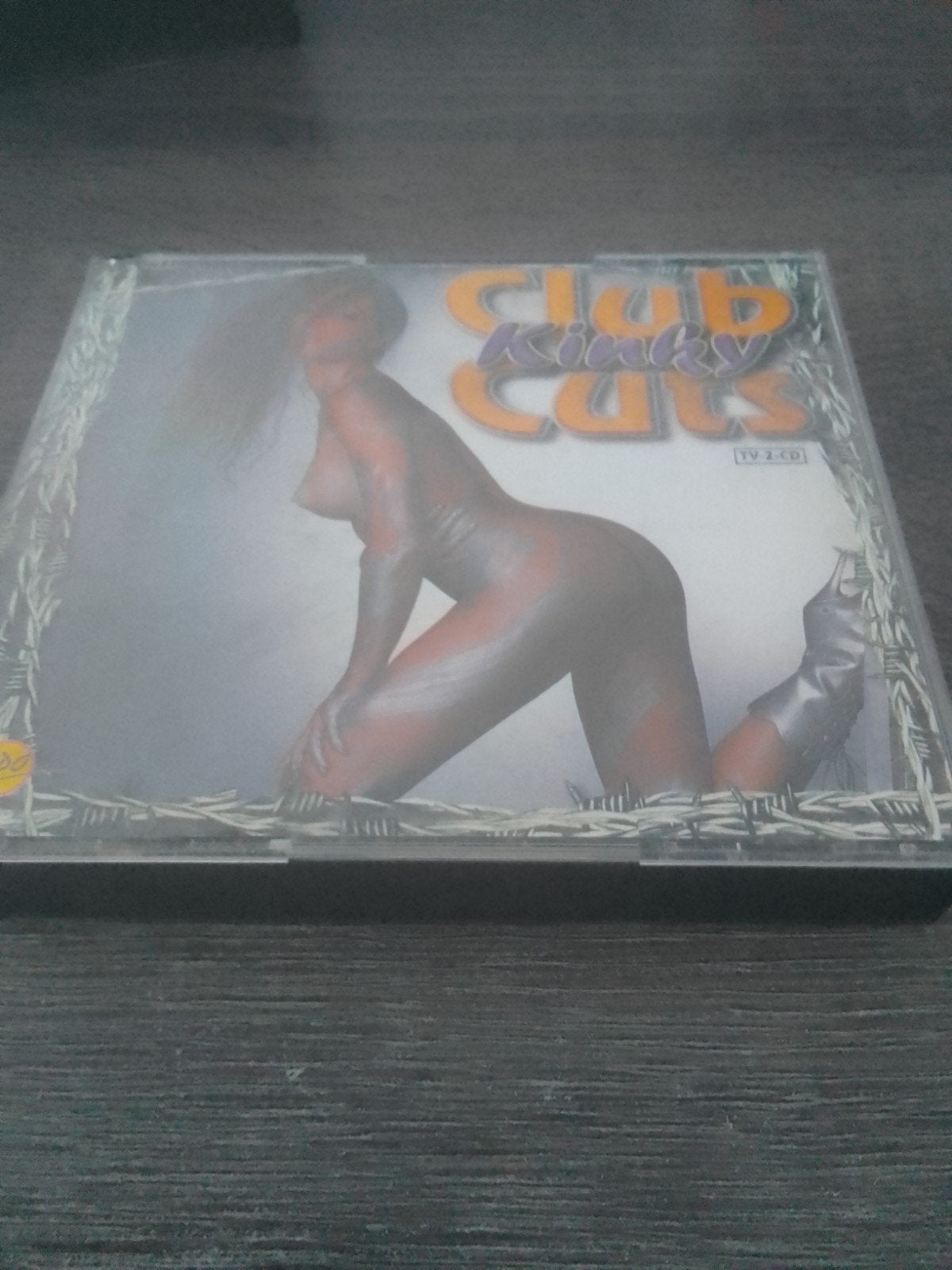 Club Kinky Cuts - Dubbel CD, Ophalen, Gebruikt, Elektronisch, Album