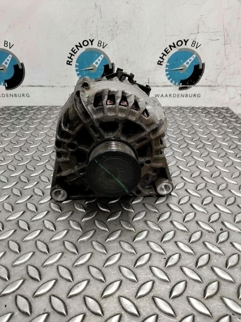 FORD TRANSIT COURIER 1.5 TDCI Limited Dur DYNAMO ET7610300AA, Ophalen of Verzenden, Gebruikt, ARN erkend