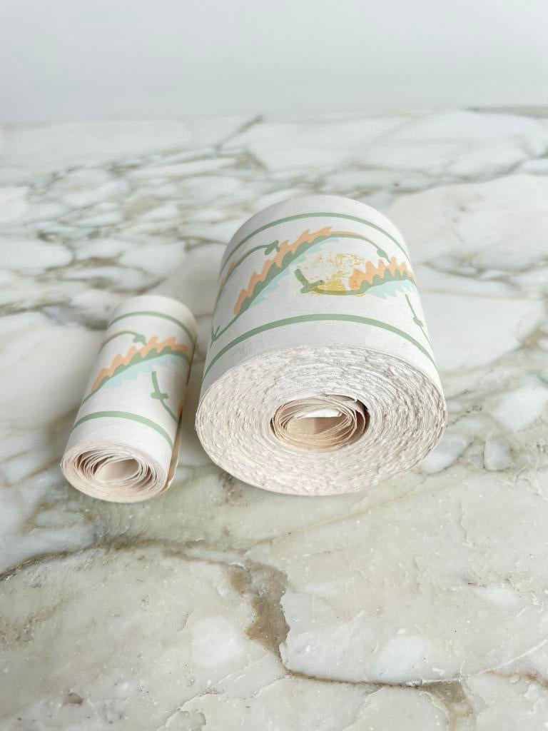 Vintage Laura Asley bahangrand, Huis en Inrichting, Ophalen of Verzenden, Minder dan 10 m², Laura Ashley