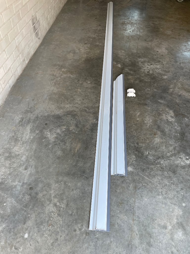 Keralit trim/kraal sierlijst 2850, Ophalen, Nieuw, Overige materialen