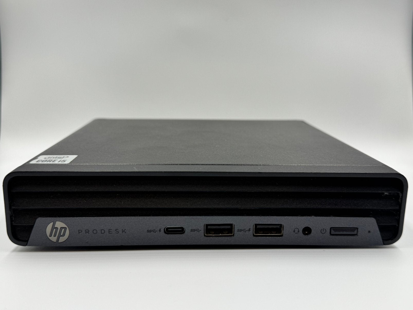 HP ProDesk 400 G6 mini PC | i5-10500T | 16GB RAM | 256GB SSD, Computers en Software, Ophalen of Verzenden, Zo goed als nieuw, SSD
