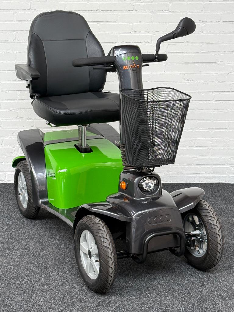 Scootmobiel - Life & Mobility Mezzo