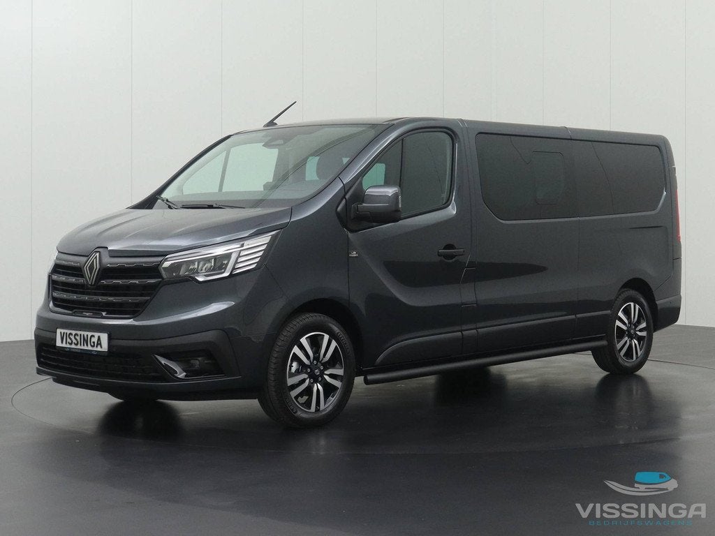 Renault Trafic L2H1 170 pk Anniversary Edition nr.125 Extra, Stof, 4 cilinders, Met garantie (alle), Renault