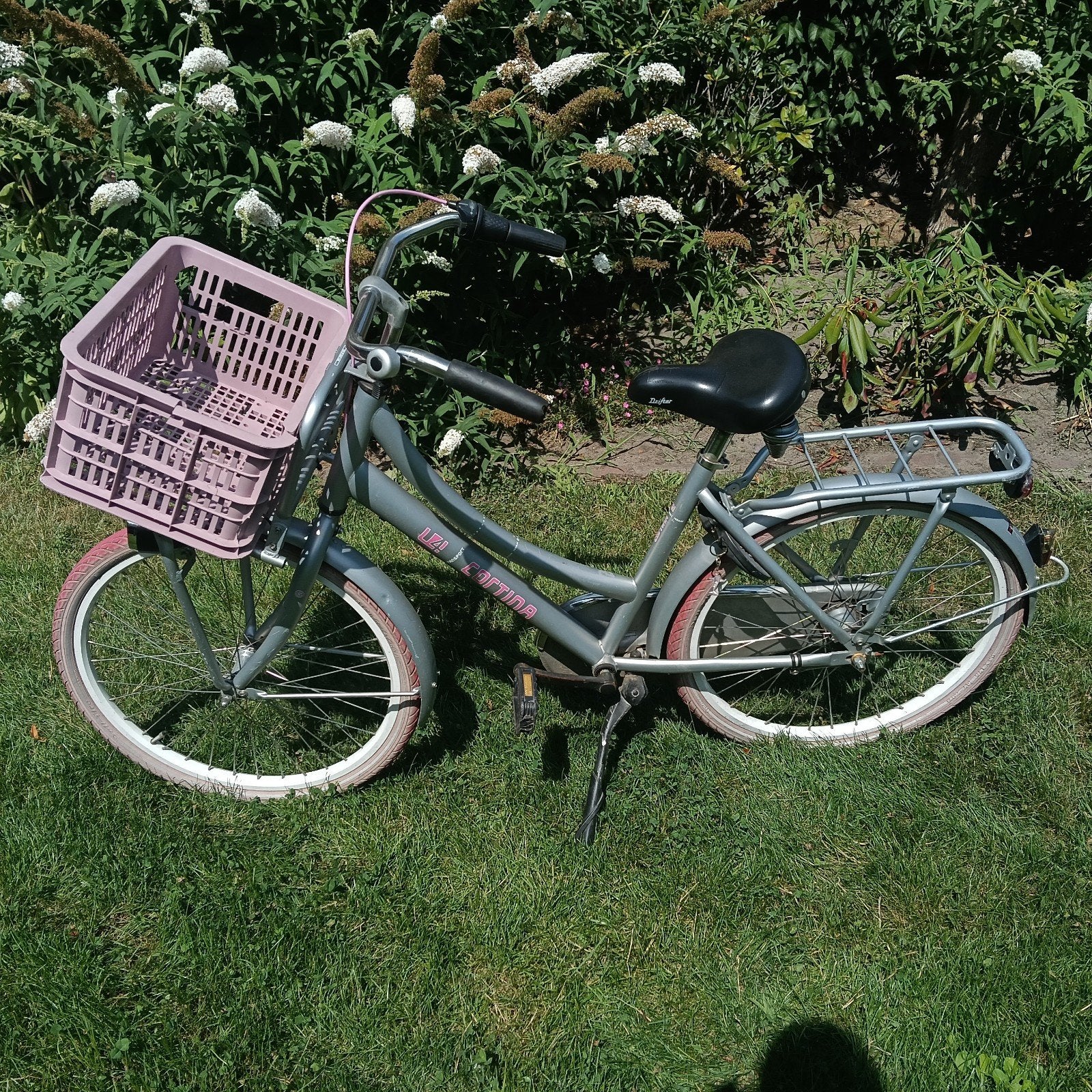 meisjes fiets cortina, Terugtraprem, Versnellingen, Ophalen, Overige merken