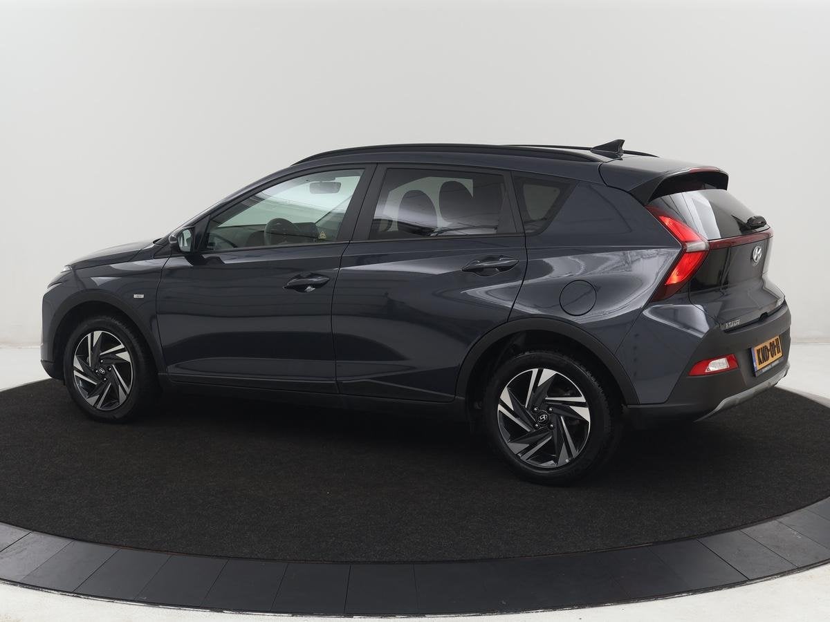 Hyundai Bayon 1.0 T-GDI Comfort Smart | Carplay | Camera | A, Auto's, Voorwielaandrijving, Gebruikt, Euro 6, 1095 kg