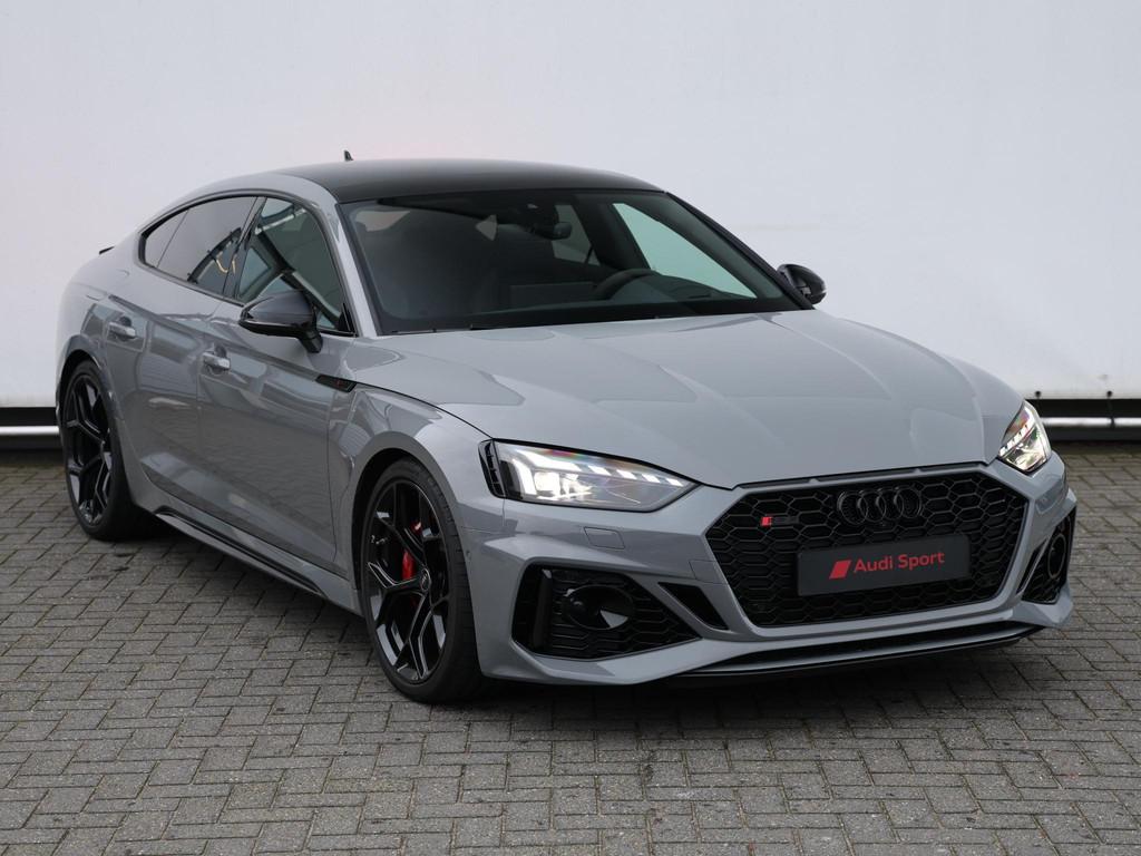 Audi RS5 Sportback 2.9 TFSI quattro | Pano | B&O | HUD | Alc, Gebruikt, RS5, 10 km/l, Bedrijf