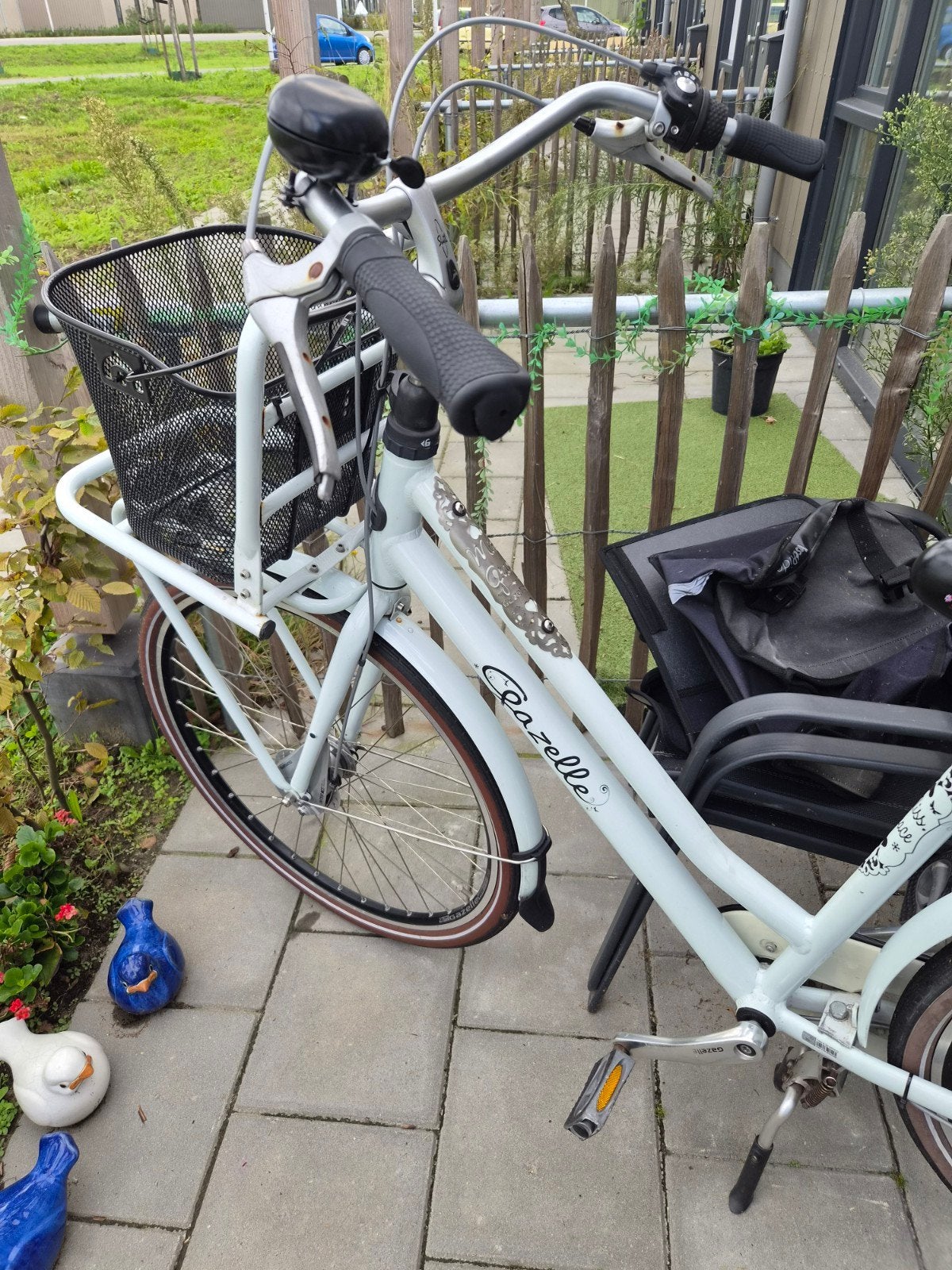 fiets, Fietsen en Brommers, Ophalen, Gazelle