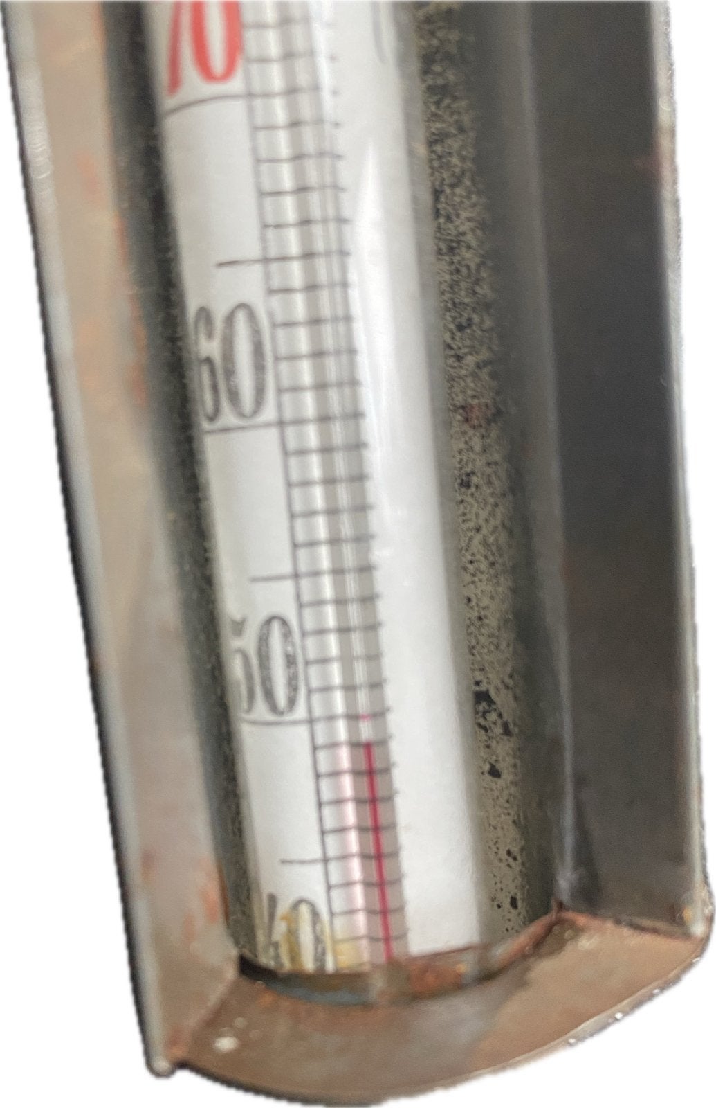 Weckfles inmaak thermometer vintage, Ophalen of Verzenden