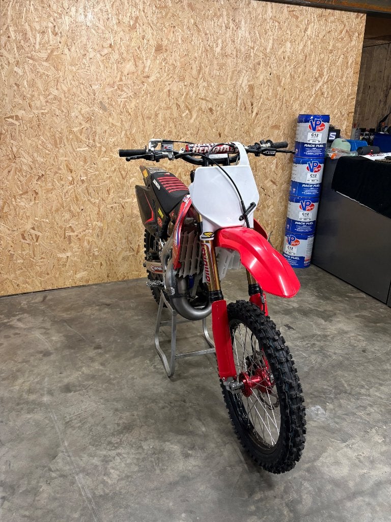 Cr 125 Honda, Particulier, Crossmotor