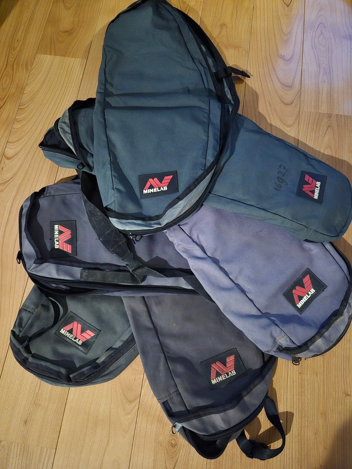 gebruikte minelab tassen metaaldetector te koop