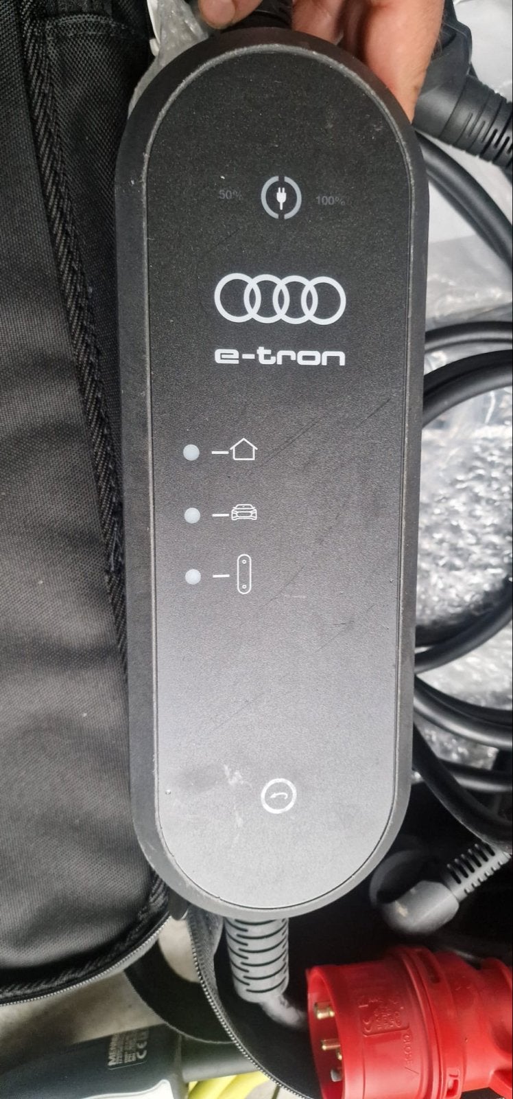 Audi e-tron Universele Laadkabel 3.6kW Type 2 16A, Auto diversen, Auto-accessoires, Zo goed als nieuw, Ophalen