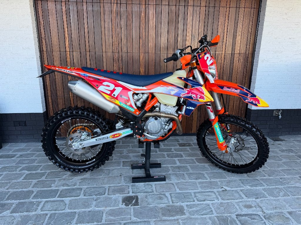 KTM EXC-F 350 SIXDAYS model 2023, Motorrijbewijs A, Gebruikt, Particulier, Enduro