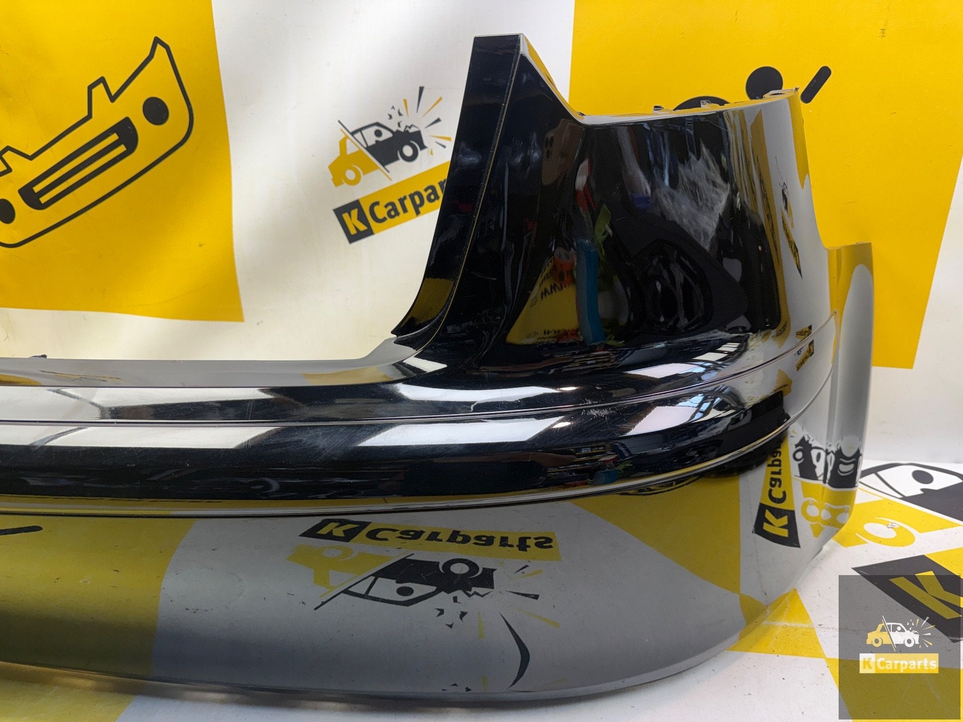 Audi RS3 8P Sportback Achterbumper 4XPDC 8P4807511, Gebruikt, AUDI AG, Auto-Union-Strasse 1
85045  Ingolstadt, DE, Bumper