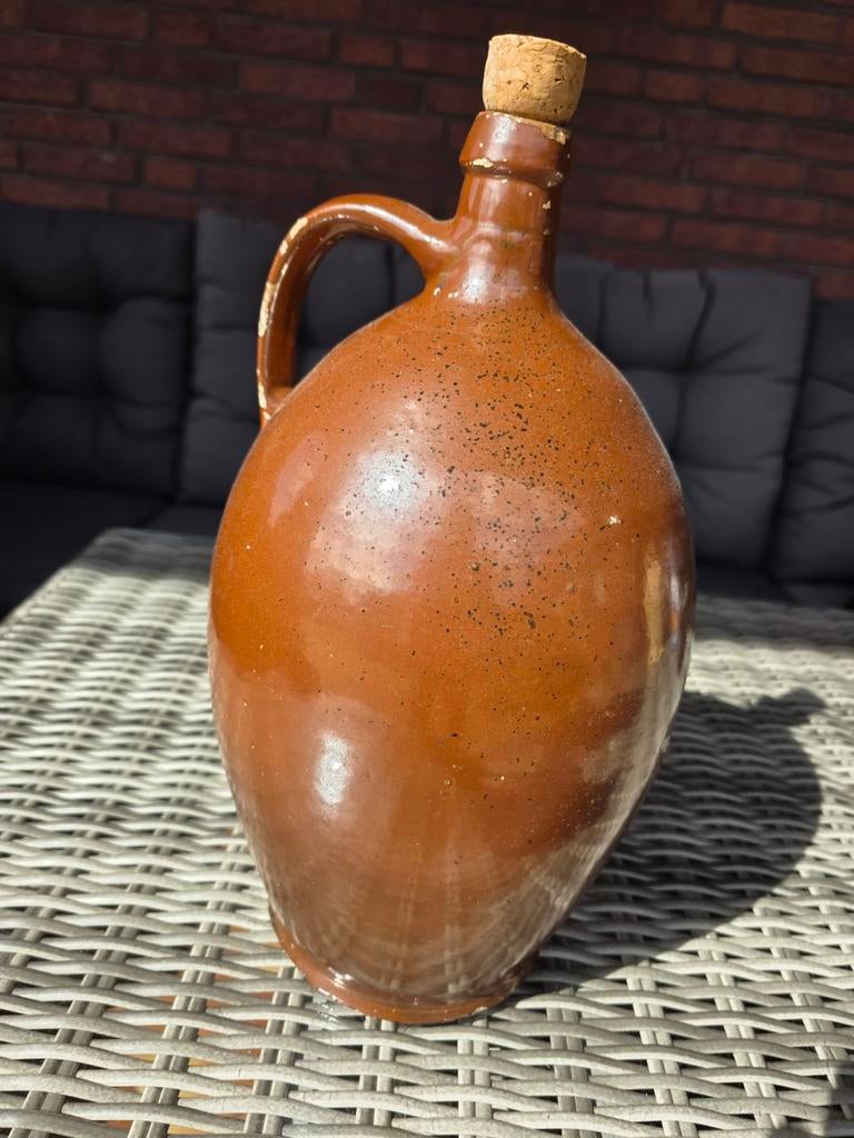 Antieke kruik, Ophalen of Verzenden