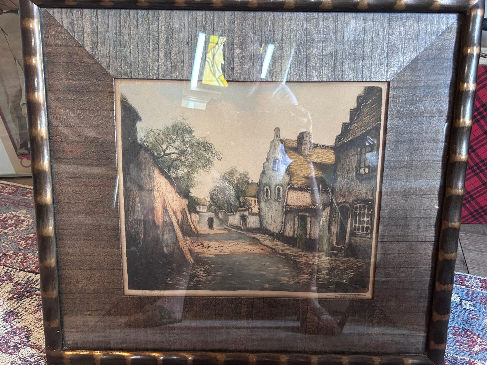 La Ruelle Lucien Dasselborne, Ophalen of Verzenden