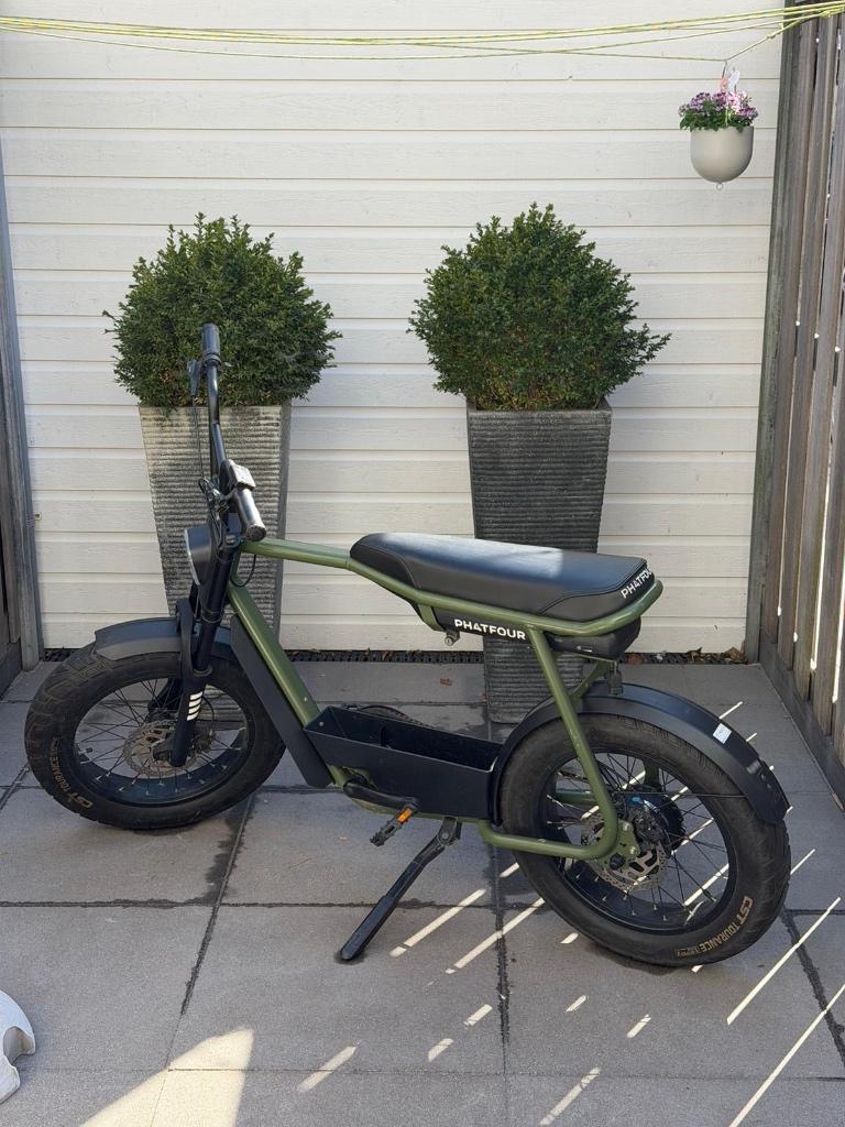 PhatFour FLX fatbike, 59 cm of meer, Ophalen, Overige merken